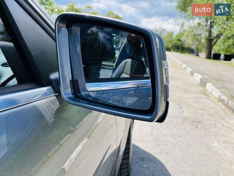Седан Mercedes-Benz C-Class 2013 в Киеве