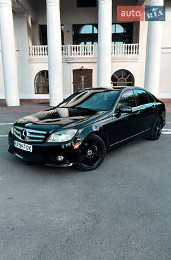 Mercedes-Benz C-Class 2010 Mercedes-Benz C-Class 2010