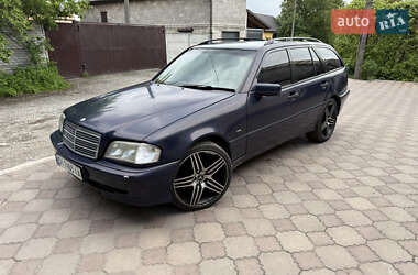 Універсал Mercedes-Benz C-Class 1997 в Дніпрі