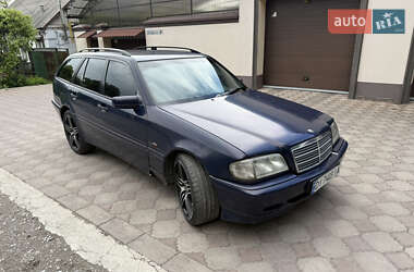 Универсал Mercedes-Benz C-Class 1997 в 