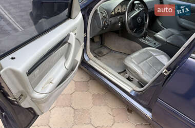 Универсал Mercedes-Benz C-Class 1997 в 