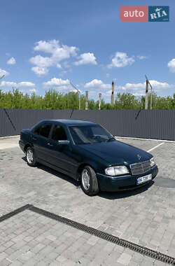 Седан Mercedes-Benz C-Class 1997 в Дядьковичах