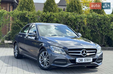 Mercedes-Benz C-Class 2014 Mercedes-Benz C-Class 2014