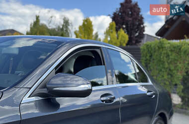 Седан Mercedes-Benz C-Class 2014 в 