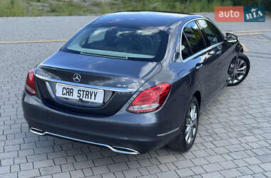 Седан Mercedes-Benz C-Class 2014 в 