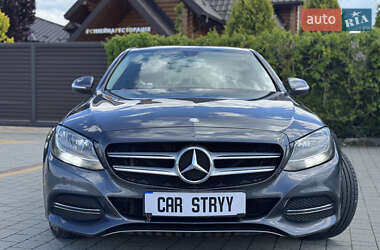 Седан Mercedes-Benz C-Class 2014 в 