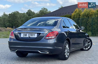 Седан Mercedes-Benz C-Class 2014 в 