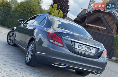 Седан Mercedes-Benz C-Class 2014 в 