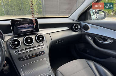 Седан Mercedes-Benz C-Class 2014 в 