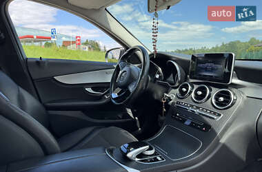 Седан Mercedes-Benz C-Class 2014 в 