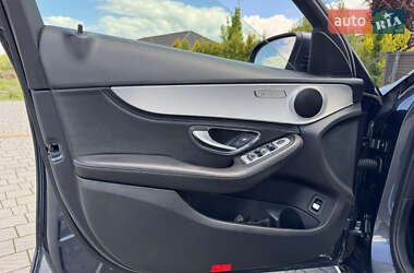 Седан Mercedes-Benz C-Class 2014 в 