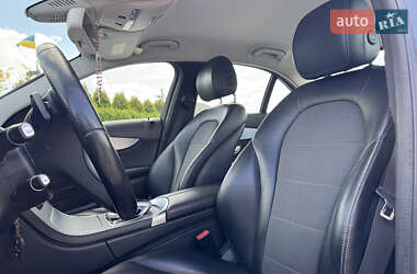 Седан Mercedes-Benz C-Class 2014 в 