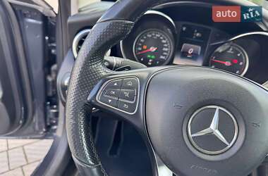 Седан Mercedes-Benz C-Class 2014 в 