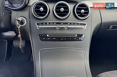 Седан Mercedes-Benz C-Class 2014 в 