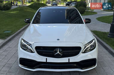 Mercedes-Benz C-Class 2016 Mercedes-Benz C-Class 2016