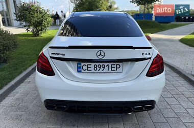 Седан Mercedes-Benz C-Class 2016 в 