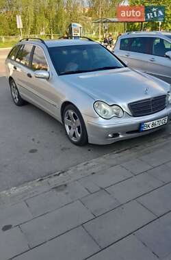 Универсал Mercedes-Benz C-Class 2004 в Ровно