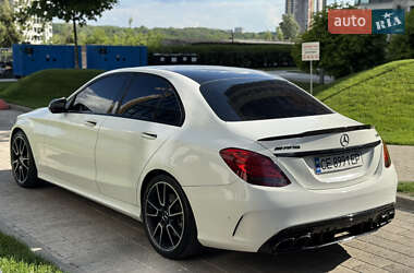 Седан Mercedes-Benz C-Class 2016 в 