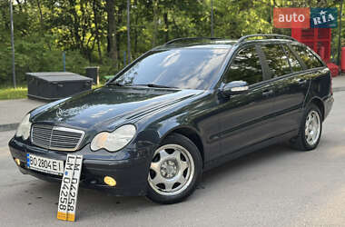 Универсал Mercedes-Benz C-Class 2003 в Тернополе