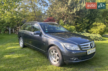 Універсал Mercedes-Benz C-Class 2008 в 
