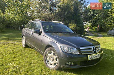 Mercedes-Benz C-Class 2008 Mercedes-Benz C-Class 2008