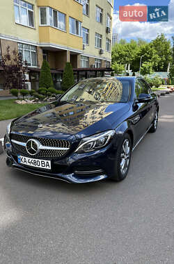 Mercedes-Benz C-Class 2018 Mercedes-Benz C-Class 2018