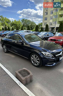 Седан Mercedes-Benz C-Class 2018 в 