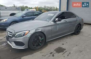 Mercedes-Benz C-Class 2016