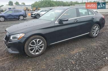 Mercedes-Benz C-Class 2016