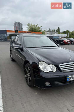 Седан Mercedes-Benz C-Class 2006 в 
