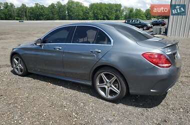 Седан Mercedes-Benz C-Class 2017 в 