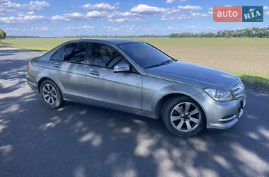 Седан Mercedes-Benz C-Class 2011 в 