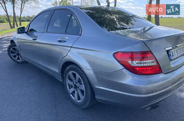 Седан Mercedes-Benz C-Class 2011 в 