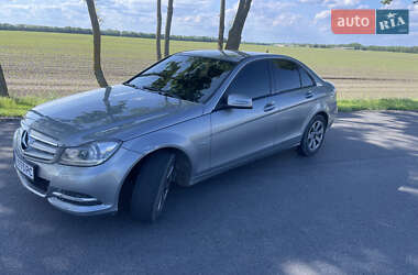 Седан Mercedes-Benz C-Class 2011 в 