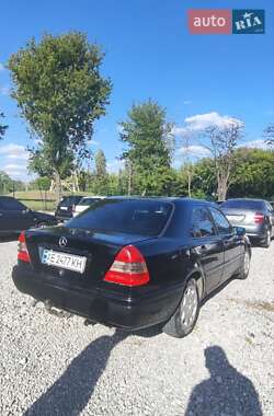 Седан Mercedes-Benz C-Class 1995 в 