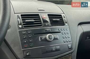 Седан Mercedes-Benz C-Class 2008 в 
