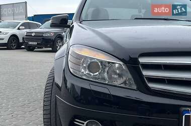Седан Mercedes-Benz C-Class 2008 в 