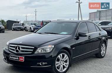 Mercedes-Benz C-Class 2008 Mercedes-Benz C-Class 2008