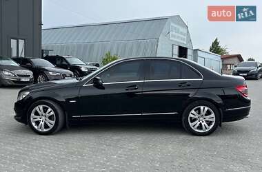 Седан Mercedes-Benz C-Class 2008 в 