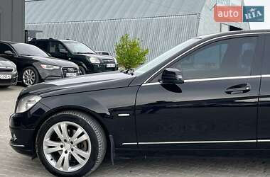 Седан Mercedes-Benz C-Class 2008 в 