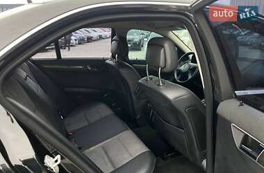 Седан Mercedes-Benz C-Class 2008 в 