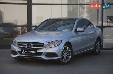 Седан Mercedes-Benz C-Class 2015 в Харькове