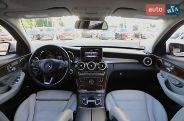 Седан Mercedes-Benz C-Class 2015 в 