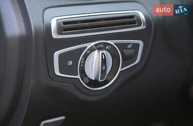 Седан Mercedes-Benz C-Class 2015 в 