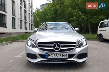 Mercedes-Benz C-Class 2016 Mercedes-Benz C-Class 2016