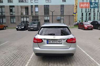 Универсал Mercedes-Benz C-Class 2016 в 