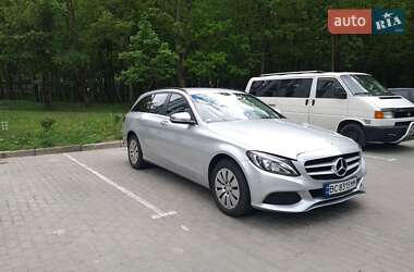 Универсал Mercedes-Benz C-Class 2016 в 