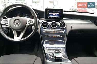 Универсал Mercedes-Benz C-Class 2016 в 