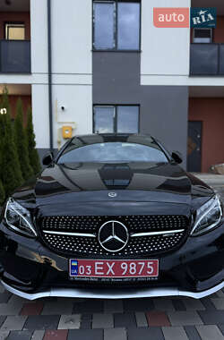 Mercedes-Benz C-Class 2018 Mercedes-Benz C-Class 2018
