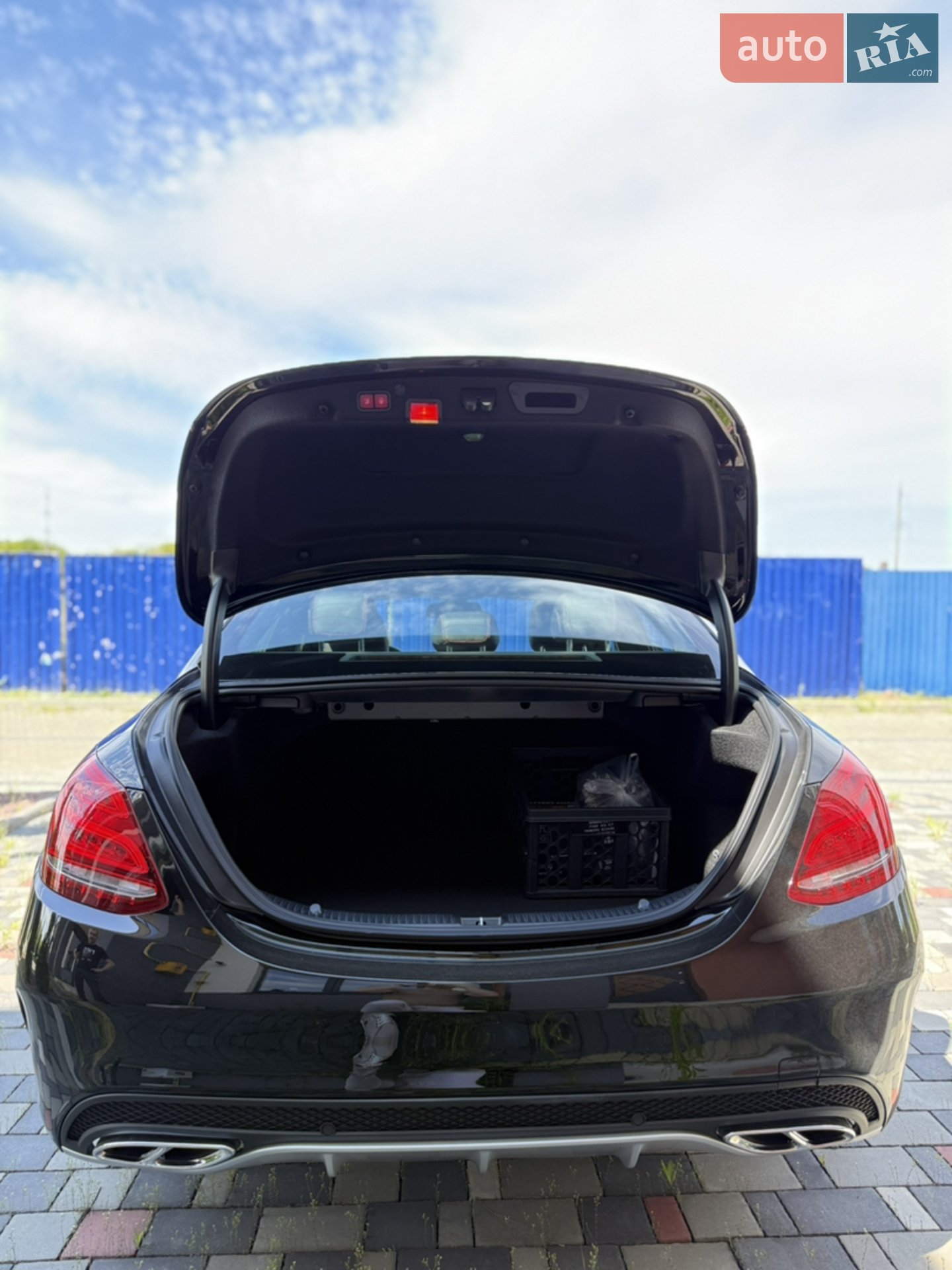 2018 Mercedes-Benz C-klasse - мініатюра 20